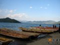 情爱天堂,相思泸沽湖畔女儿国(组图)