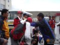 2006极度体验卓奥友登山队日喀则消息