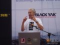 不爱长城非好汉―八达岭长城垃圾箱捐赠