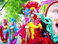 北京游乐园日客流量达5000人次