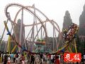 北京环球嘉年华今年惨淡收场