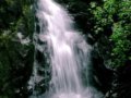 夏日,遁入山中看珍珠瀑布