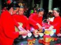 到福建莆田寻访湄洲女(图)