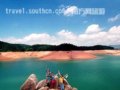 逃避炎夏 享受清凉万绿(组图)