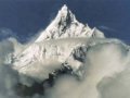 卡格博峰