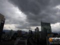 台风派比安袭广东 致十余国际航班备降厦门