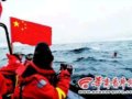 “中国冰人”挑战北极：再多1秒就得死