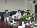 市旅游局杜江局长一行到海淀调研指导工作
