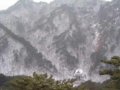 “万径人踪灭” 千山雪景
