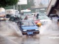 京津沈等八大机场因暴雨影响航班大面积延误