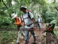 全球九大极点登山队到达首个宿营地[图]