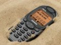 2001年：西门子第二代三防手机——3618