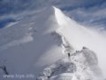 雪宝顶攀登攻略