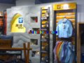 上海龙之梦探路者专卖店