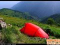 Hilleberg Nalo 2 在北台下的狂风暴雨中经受严峻考验