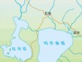 神山圣湖地图