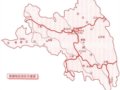 左贡县地图