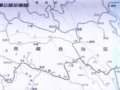 川藏公路示意图