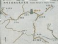 桃坪羌寨地图
