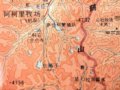 金川县太阳河地图