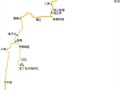 成都稻城亚丁泸沽湖大香格里拉环线图