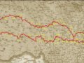 川藏公路大环线地图