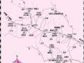西宁市、海东地区旅游交通示意图