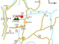 丽江云杉坪地图