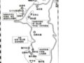 石宝山景点示意图