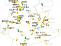 云南省旅游地图