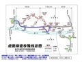 虎跳峡徒步线路图
