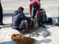 楚天绝壁第一降如期举行 曹荣武等一行抵达朝东岩
