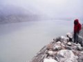 全球气候变暖 喜马拉雅山脉约200冰川湖面临决口[图]