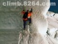 顶天立地冰雪间 冬季时尚极限运动