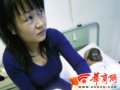 氢气球爆炸　烧伤4岁女孩(图)