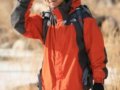 夏雨非洲行前热身 登山训练展现良好体能[图]