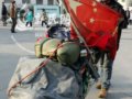 新疆小伙徒步万里宣传禁毒(图)