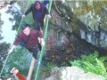山青水绿悠游凤凰峡