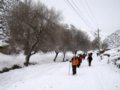 2月23日（周六)“七剑下天山之”甘沟水洞－－峡门子(杨柳小道)穿越活动之PP