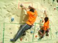 活力五月分享激情—2008OZARK/庄胜崇光攀石赛