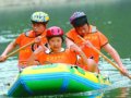 宁波首届山地户外运动挑战赛举行 为全国山地赛热身