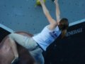 五月国际攀岩快讯 Babsi Zangerl首次flash8A+(B)路线