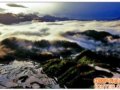 茗岙梯田风光、楠溪江大箬岩、探访双溪古村落