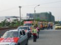 探路者奔赴5.12地震灾区赈灾救援第一阶段总结[组图]