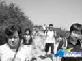 安阳“驴友”自发清理太行垃圾