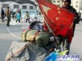 新疆喀什小伙徒步万里迎奥运