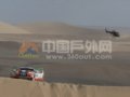 东方越野赛中国周勇挺进前十