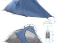 The north face 超轻三季帐 Tadpole 23评测