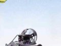 英国工程师发明风帆动力飞车 欲远征撒哈拉