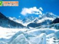 瑰丽罕见令人赞叹 中国最美六大冰川一览